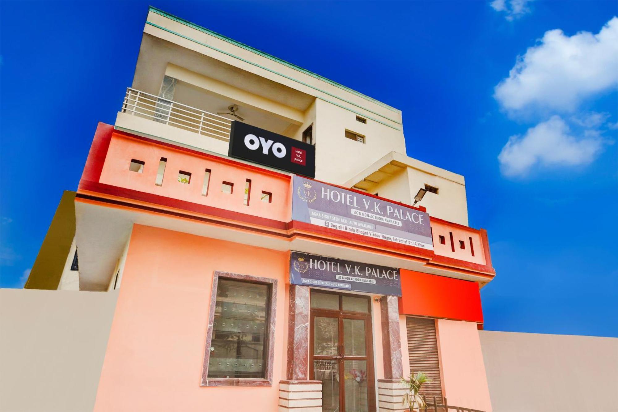 O Vk Palace 3* Agra (Uttar Pradesh)