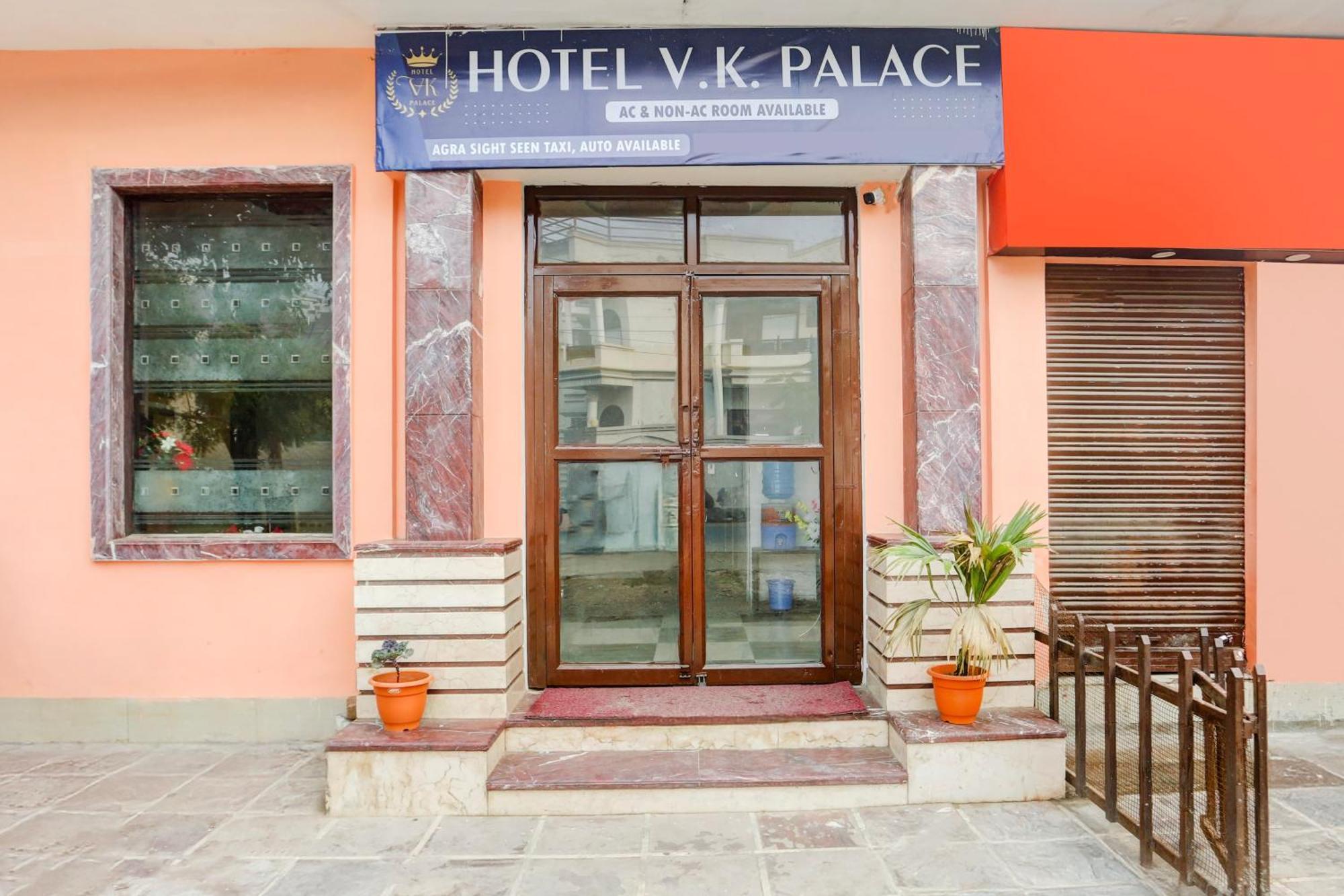 O Vk Palace 3*
