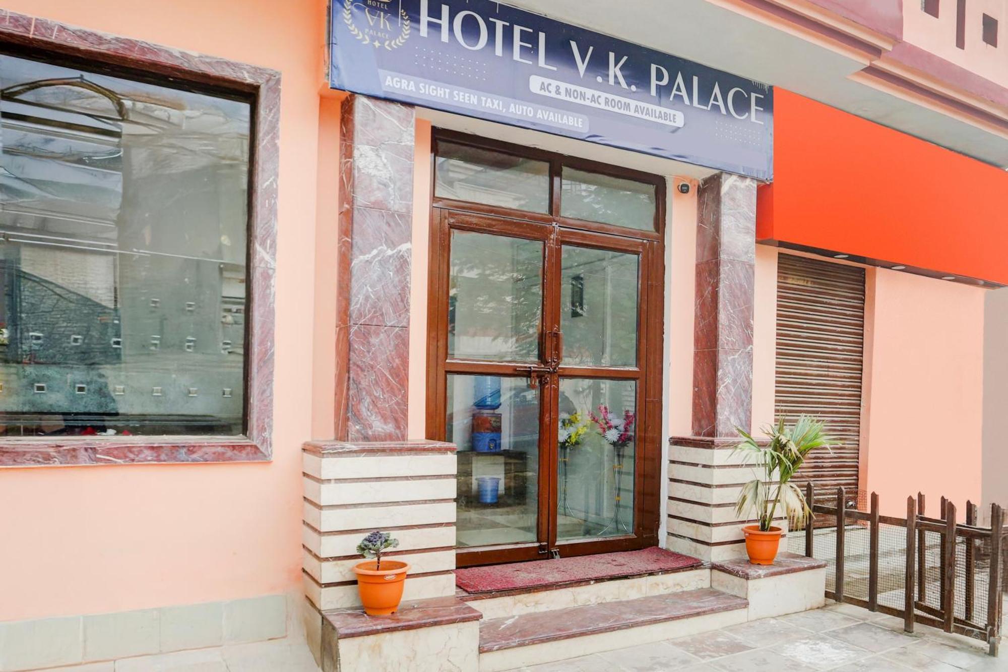 O Vk Palace 3* Agra (Uttar Pradesh)