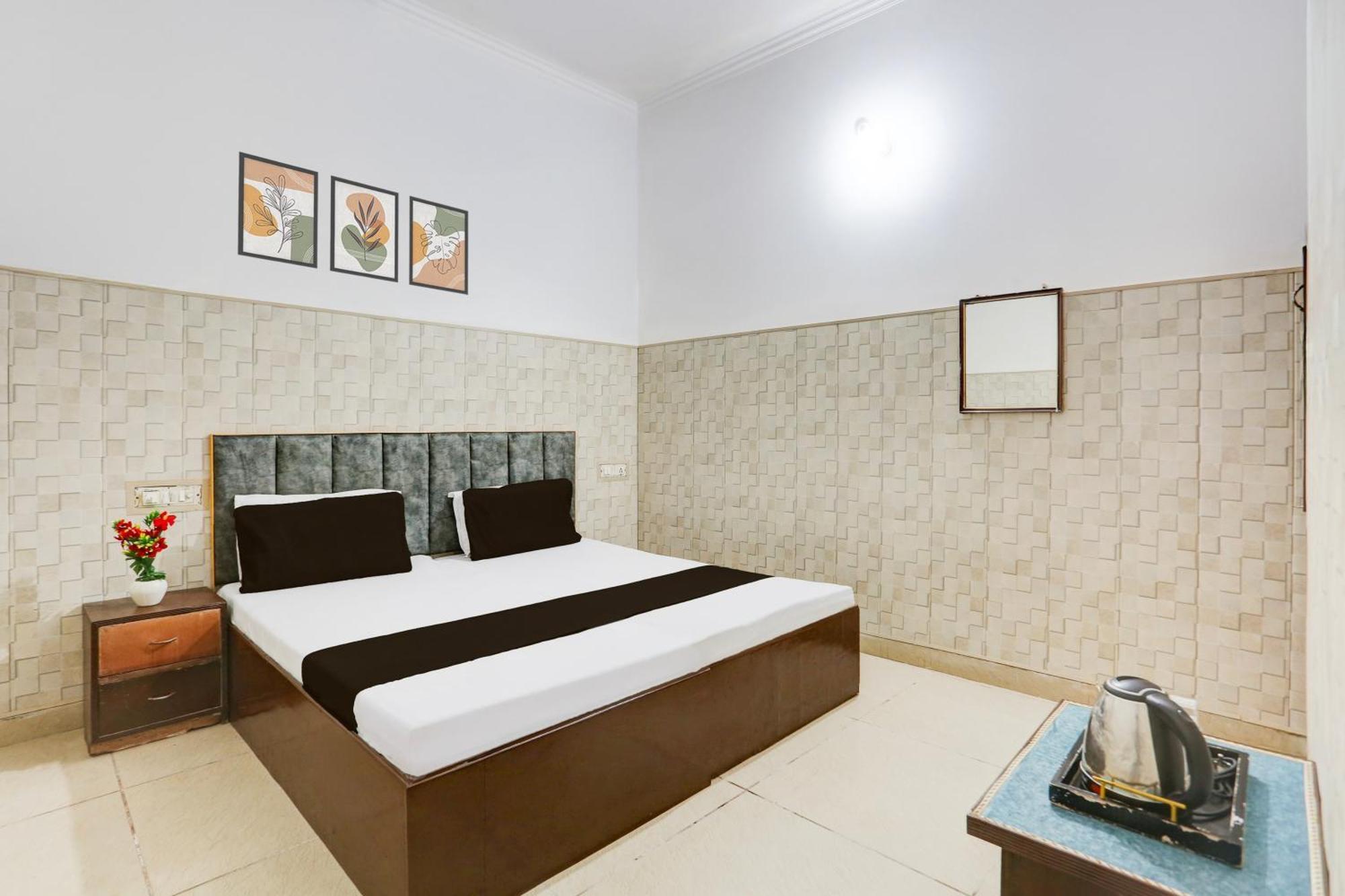 O Vk Palace Hotel Agra (Uttar Pradesh)