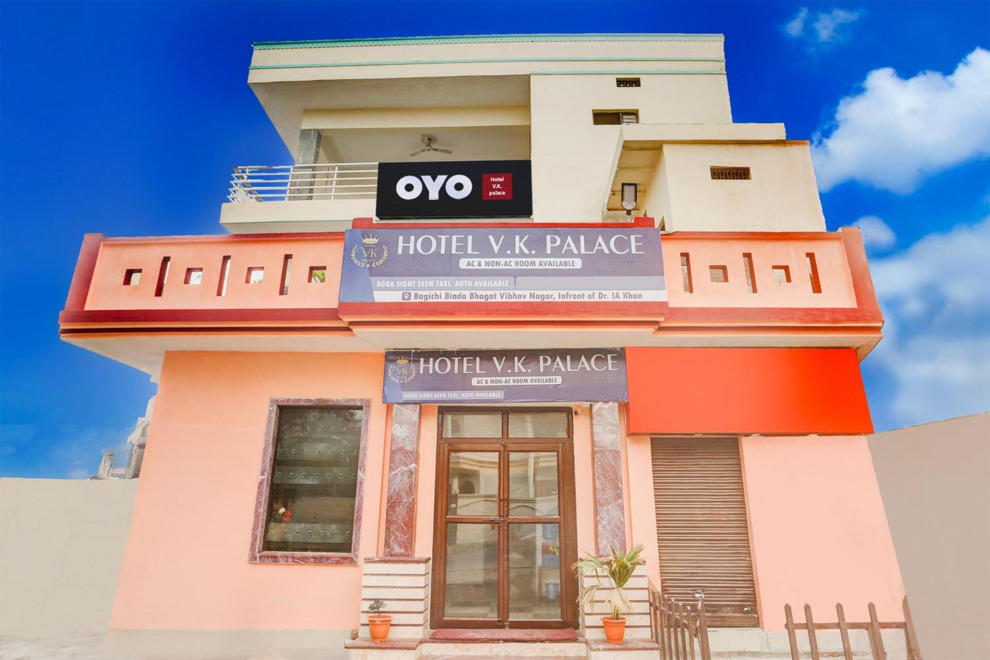 O Vk Palace