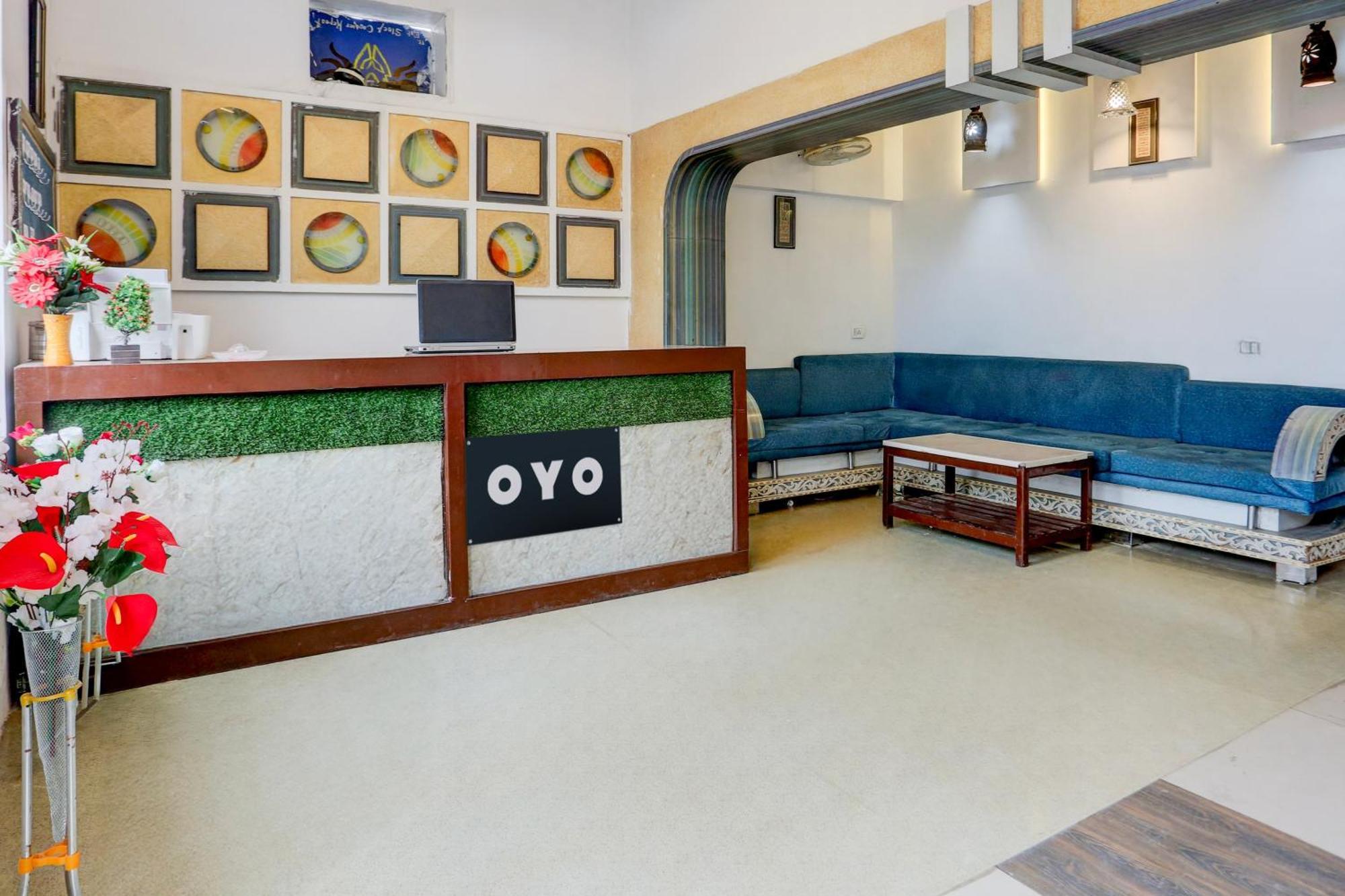 Hotel O Vk Palace 3*